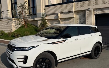 Land Rover Range Rover Evoque II, 2021 год, 5 000 000 рублей, 3 фотография