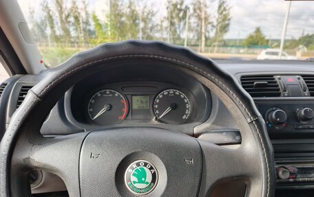 Skoda Fabia II, 2007 год, 285 000 рублей, 20 фотография