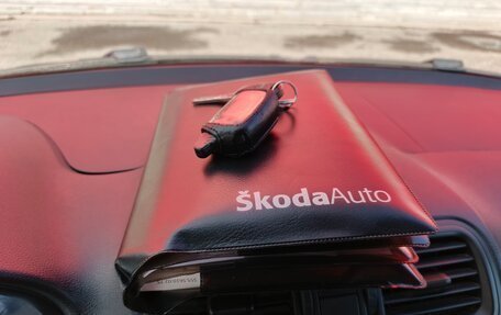 Skoda Fabia II, 2007 год, 285 000 рублей, 21 фотография