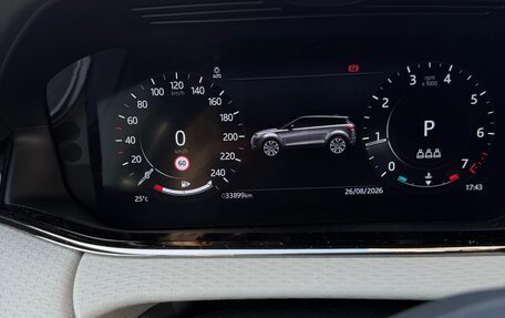 Land Rover Range Rover Evoque II, 2021 год, 5 000 000 рублей, 9 фотография