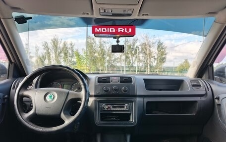 Skoda Fabia II, 2007 год, 285 000 рублей, 15 фотография