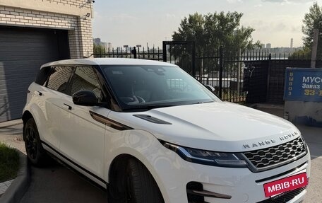 Land Rover Range Rover Evoque II, 2021 год, 5 000 000 рублей, 2 фотография