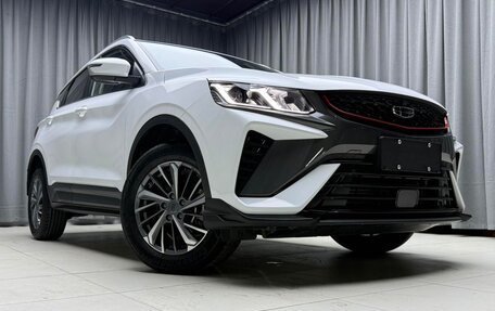 Geely Coolray I, 2022 год, 990 000 рублей, 2 фотография