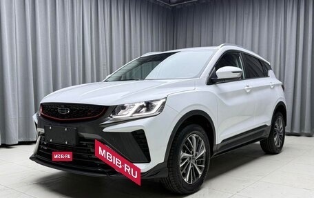 Geely Coolray I, 2022 год, 990 000 рублей, 4 фотография