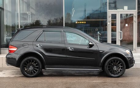 Mercedes-Benz M-Класс, 2008 год, 1 050 000 рублей, 4 фотография