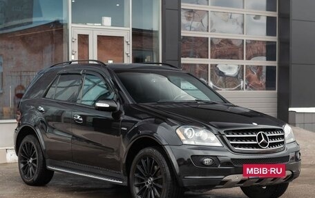 Mercedes-Benz M-Класс, 2008 год, 1 050 000 рублей, 3 фотография