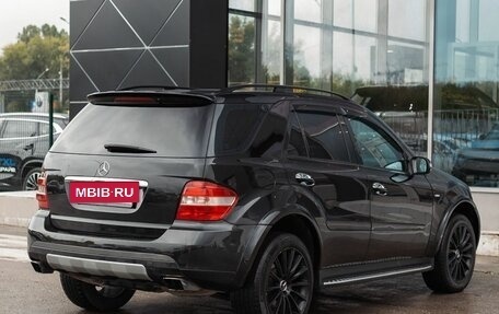 Mercedes-Benz M-Класс, 2008 год, 1 050 000 рублей, 5 фотография