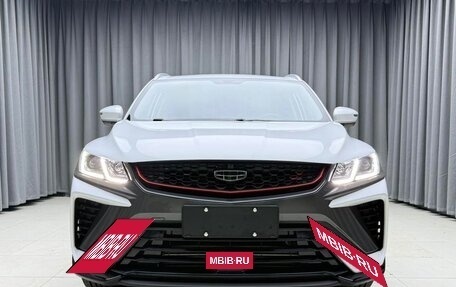 Geely Coolray I, 2022 год, 990 000 рублей, 3 фотография