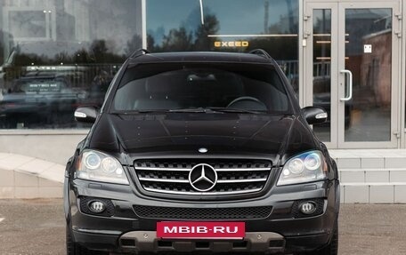 Mercedes-Benz M-Класс, 2008 год, 1 050 000 рублей, 2 фотография