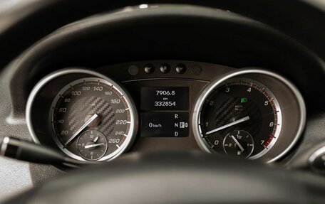 Mercedes-Benz M-Класс, 2008 год, 1 050 000 рублей, 13 фотография