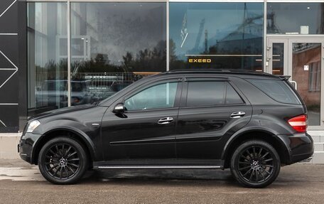 Mercedes-Benz M-Класс, 2008 год, 1 050 000 рублей, 8 фотография