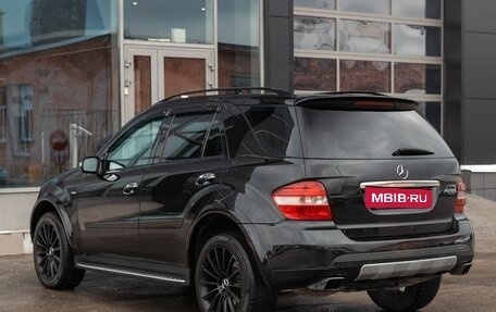 Mercedes-Benz M-Класс, 2008 год, 1 050 000 рублей, 7 фотография