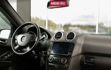 Mercedes-Benz M-Класс, 2008 год, 1 050 000 рублей, 10 фотография