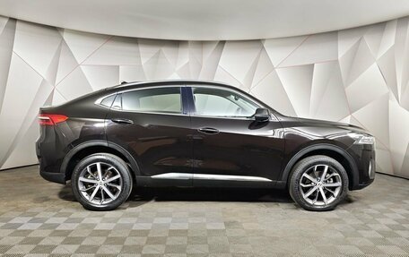 Haval F7x I, 2020 год, 1 719 000 рублей, 6 фотография