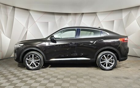Haval F7x I, 2020 год, 1 719 000 рублей, 5 фотография