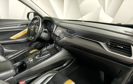 Haval F7x I, 2020 год, 1 719 000 рублей, 13 фотография