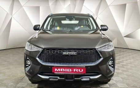 Haval F7x I, 2020 год, 1 719 000 рублей, 7 фотография