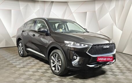 Haval F7x I, 2020 год, 1 719 000 рублей, 3 фотография
