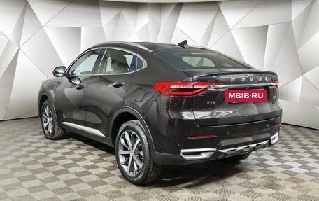 Haval F7x I, 2020 год, 1 719 000 рублей, 4 фотография