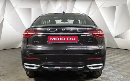 Haval F7x I, 2020 год, 1 719 000 рублей, 8 фотография