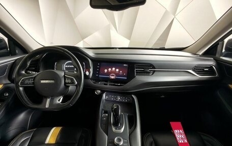 Haval F7x I, 2020 год, 1 719 000 рублей, 14 фотография