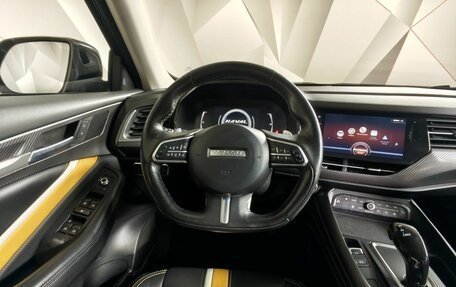 Haval F7x I, 2020 год, 1 719 000 рублей, 20 фотография