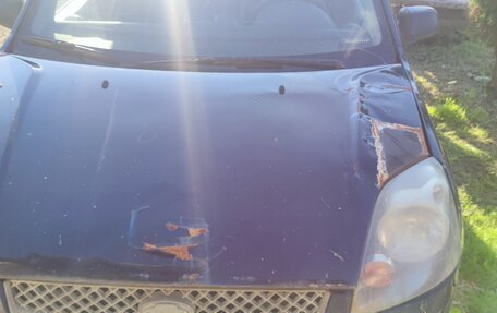 Ford Fiesta, 2007 год, 55 000 рублей, 2 фотография
