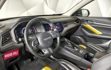 Haval F7x I, 2020 год, 1 719 000 рублей, 19 фотография