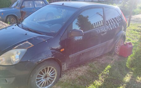 Ford Fiesta, 2007 год, 55 000 рублей, 3 фотография