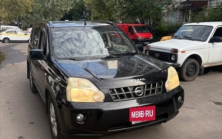 Nissan X-Trail, 2007 год, 1 100 000 рублей, 6 фотография
