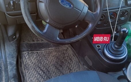 Ford Fiesta, 2007 год, 55 000 рублей, 6 фотография