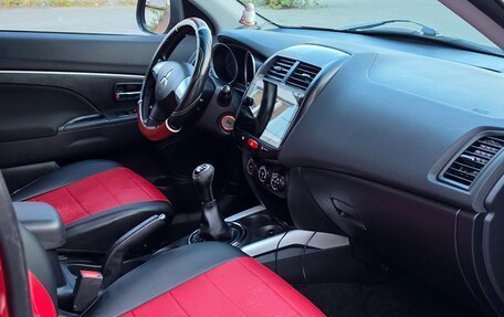 Mitsubishi ASX I рестайлинг, 2011 год, 949 000 рублей, 8 фотография
