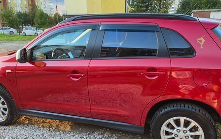 Mitsubishi ASX I рестайлинг, 2011 год, 949 000 рублей, 13 фотография