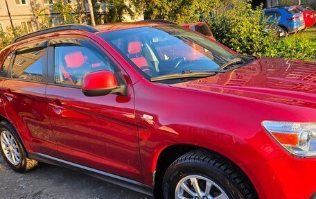 Mitsubishi ASX I рестайлинг, 2011 год, 949 000 рублей, 14 фотография