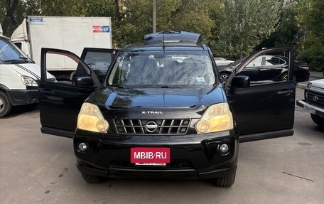 Nissan X-Trail, 2007 год, 1 100 000 рублей, 13 фотография