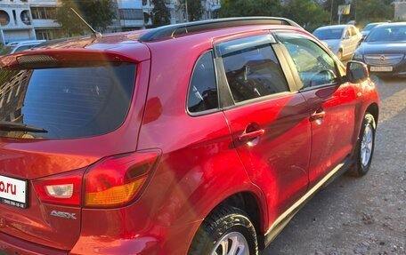 Mitsubishi ASX I рестайлинг, 2011 год, 949 000 рублей, 22 фотография