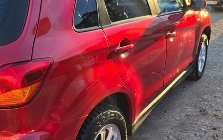 Mitsubishi ASX I рестайлинг, 2011 год, 949 000 рублей, 27 фотография