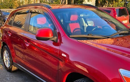 Mitsubishi ASX I рестайлинг, 2011 год, 949 000 рублей, 28 фотография