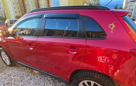 Mitsubishi ASX I рестайлинг, 2011 год, 949 000 рублей, 23 фотография