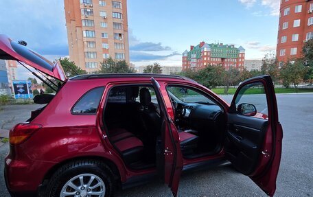 Mitsubishi ASX I рестайлинг, 2011 год, 949 000 рублей, 20 фотография