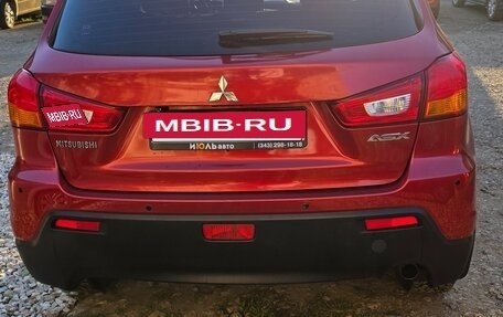 Mitsubishi ASX I рестайлинг, 2011 год, 949 000 рублей, 24 фотография