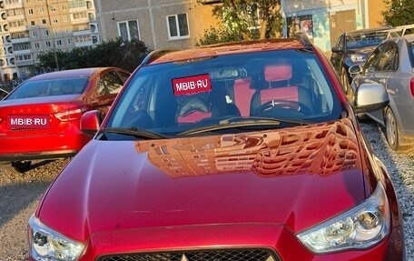 Mitsubishi ASX I рестайлинг, 2011 год, 949 000 рублей, 15 фотография