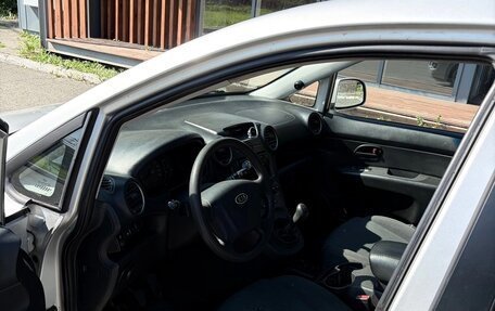KIA Carens III (RP), 2007 год, 495 000 рублей, 2 фотография