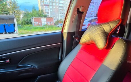 Mitsubishi ASX I рестайлинг, 2011 год, 949 000 рублей, 30 фотография