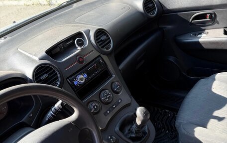 KIA Carens III (RP), 2007 год, 495 000 рублей, 6 фотография