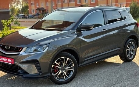 Geely Coolray I, 2022 год, 1 465 000 рублей, 4 фотография