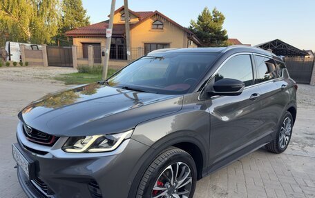 Geely Coolray I, 2022 год, 1 465 000 рублей, 6 фотография