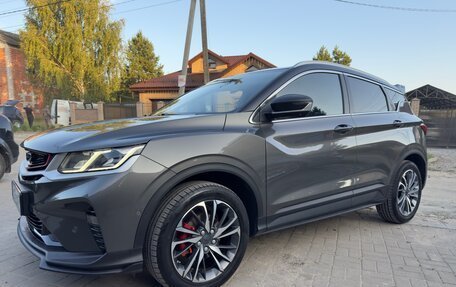 Geely Coolray I, 2022 год, 1 465 000 рублей, 8 фотография