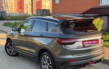 Geely Coolray I, 2022 год, 1 465 000 рублей, 10 фотография