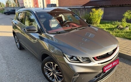 Geely Coolray I, 2022 год, 1 465 000 рублей, 18 фотография